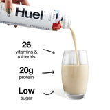 Huel Berry nutritional drink 500ml, UK version