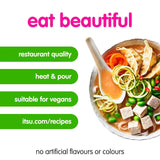 itsu miso ramen broth 500ml, UK version