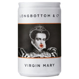 Longbottom & Co Virgin Mary Alkoholfreies Tomatensaftgetränk 150 ml