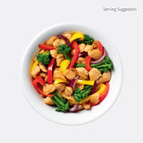 Clearspring Organic Soya Chunks 200g - British product