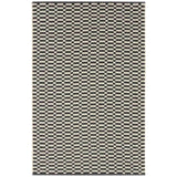 M&S M&S Pure Cotton Geometric Check Bath Towel, Charcoal- Buy online at McGrocer