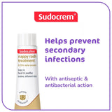 Sudocrem Sudosalve nappy rash treatment cream 25g (British brand)