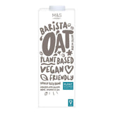 M&S M&S Plant Kitchen Oat Barista Drink 1L- Buy online at McGrocer