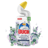 M&S Toilet Duck Deep Action Gel Lavender & Eucalyptus Toilet Cleaning Gel 750ml- Buy online at McGrocer