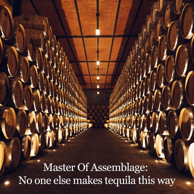 Volcan Blanco tequila 70cl (British brand)