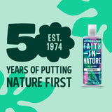 Faith In Nature Body Wash Lavender Geranium 100ml - British product
