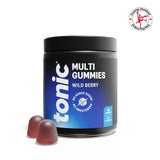 Tonic Health Adult Multivitamin Gummy Supplement 30 Gummies
