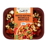 M&S Count On Us Roasted Vegetable Mozzarella & Tomato Pasta Ready Meal 350g