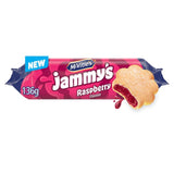 M&S McVitie's Jammy's Raspberry Biscuit- Buy online at McGrocer