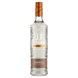 JJ Whitley vanilla vodka 70cl, UK version