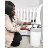 Tommee Tippee softly scented citrus nappy bin refill cassette (British brand)
