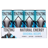 Tenzing energy drink Original Recipe 12 x 250ml case (British brand)