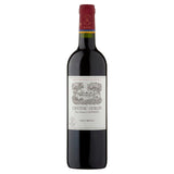 Lafite Chateau Odilon Haut-Medoc Bordeaux red wine 75cl - British product