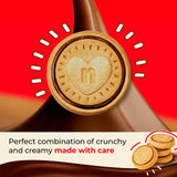 Nutella chocolate & hazelnut biscuit tube 166g, imported from the UK
