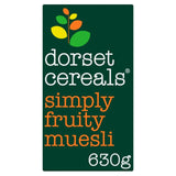 M&S Dorset Cereals Simply Fruity Muesli Breakfast Cereal 630g- Buy online at McGrocer