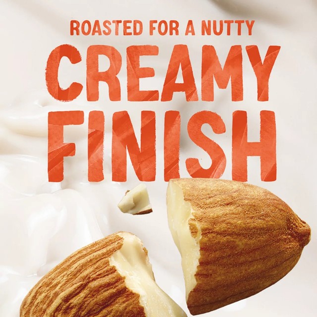 Alpro almond no sugar drink 1L - British product