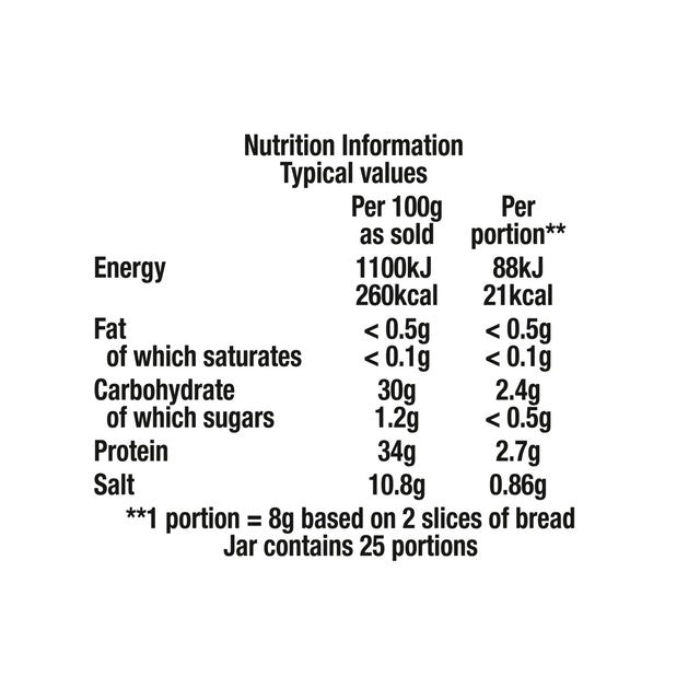 Marmite squeezy yeast extract spread 200g, imported from the UK