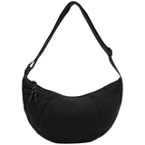 M&S M&S Soft Casual Crossbody Bag Black- Buy online at McGrocer