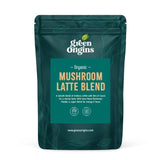 M&S Green Origins Organic Super Mushroom Latte Blend Powder Blend 100g- Buy online at McGrocer