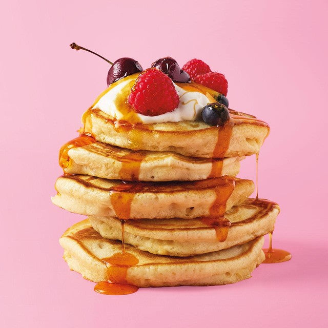 M&S American Style Pancake Mix 400g, imported from the UK