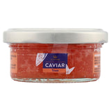 M&S Elsinore Trout Caviar Fish Roe 50g- Buy online at McGrocer