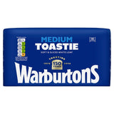 M&S Warburtons Medium White Toastie Sliced Bread 800g- Buy online at McGrocer
