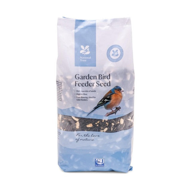 National Trust bird feeder seed mix, UK version