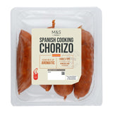 M&S Spanish Chorizo Sausages 180g, imported from the UK