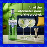 Gordon's 0.0% alcohol-free spirit 70cl, UK version