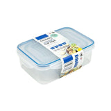 Addis rectangular food storage containers set pack of 4 - British product