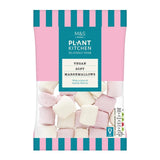 M&S vanilla flavoured marshmallows 140g, imported from the UK