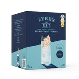 M&S Lyre's Alcohol Free G&T Tonic Water 4 x 250ml- Buy online at McGrocer