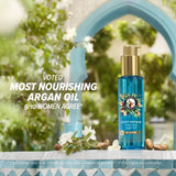 Herbal Essences Argan Oil elixir, UK version