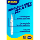Scholl Wart & Verruca Removal Pen (British brand)