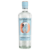 Sipsmith FreeGlider non-alcoholic spirit 70cl (British brand)