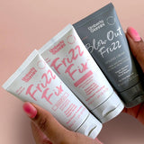 Umberto Giannini Frizz Fix Kit 3 x 50ml travel set (British brand)