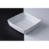 Mason Cash Classic Collection square roasting dish 24cm, imported from the UK
