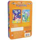 Floss & Rock Magnetic Playtime Tin Ocean playset - British product