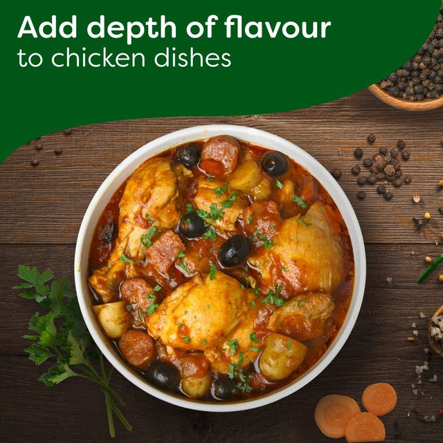 Knorr Chicken Stock Pots 8 x 28g, UK version