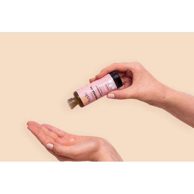 Fushi Moringa seed nourishing beauty oil 50ml - British product