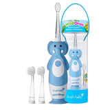 M&S Brush-Baby WildOnes Evie Elephant Kids Electric Toothbrush- Buy online at McGrocer
