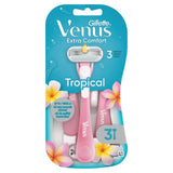 M&S Venus Tropical Women's Disposable Razors- Buy online at McGrocer