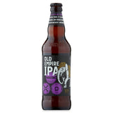 Old Empire India Pale Ale beer 500ml, imported from the UK