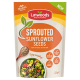 M&S Linwoods Organic Sprouted Sunflower Seeds 125g- Buy online at McGrocer