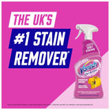 Vanish Pre-Treat stain remover spray 500ml (British brand)