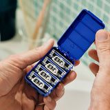 Harry's Plus razor blade cartridges 4s (British brand)