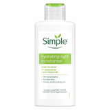 Simple Kind To Skin Hydrating Light Facial Moisturiser 125ml