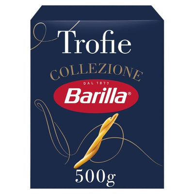M&S Barilla Trofie Durum Wheat Pasta 500g- Buy online at McGrocer