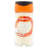 Schwartz onion salt seasoning jar 65g (British brand)