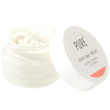 M&S Pure Natural Radiance Eye Cream 15ml, imported from the UK